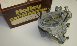 Holley 1976 Mercury Capri Carburetor List 7676