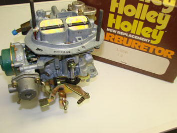 NEW HOLLEY CARBURETOR 1982 Ford/Mercury - Allstate Carburetor