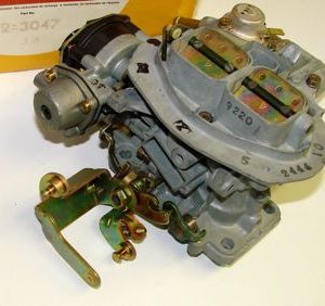 NEW HOLLEY ECONOMASTER CARBURETOR 1979 CHEVROLET