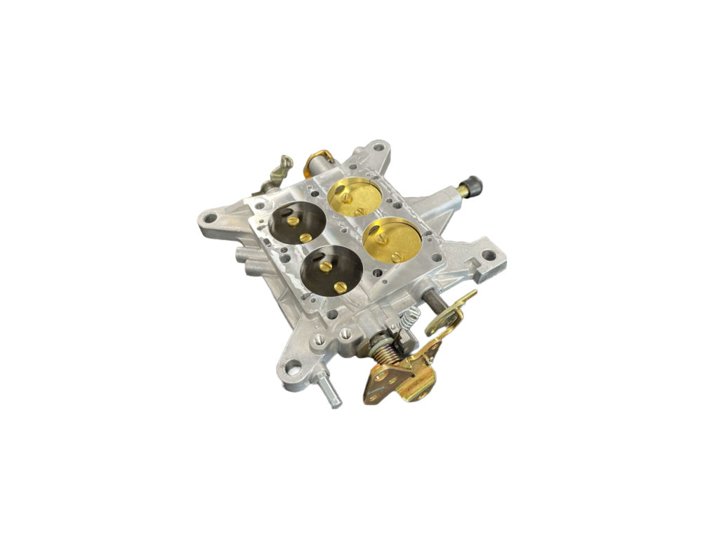 Holley 600cfm Marine Baseplate Allstate Carburetor