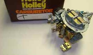 NEW HOLLEY CARBURETOR FOR 1977-78 DATSUN