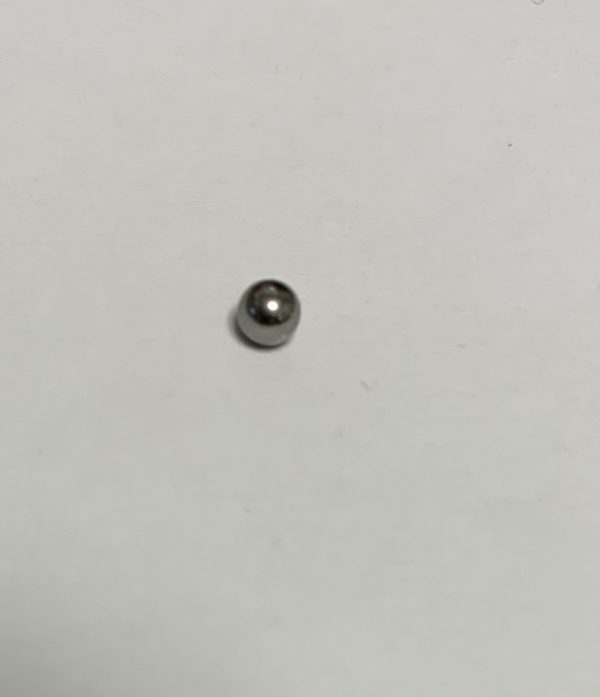 Accelerator Pump Check Ball