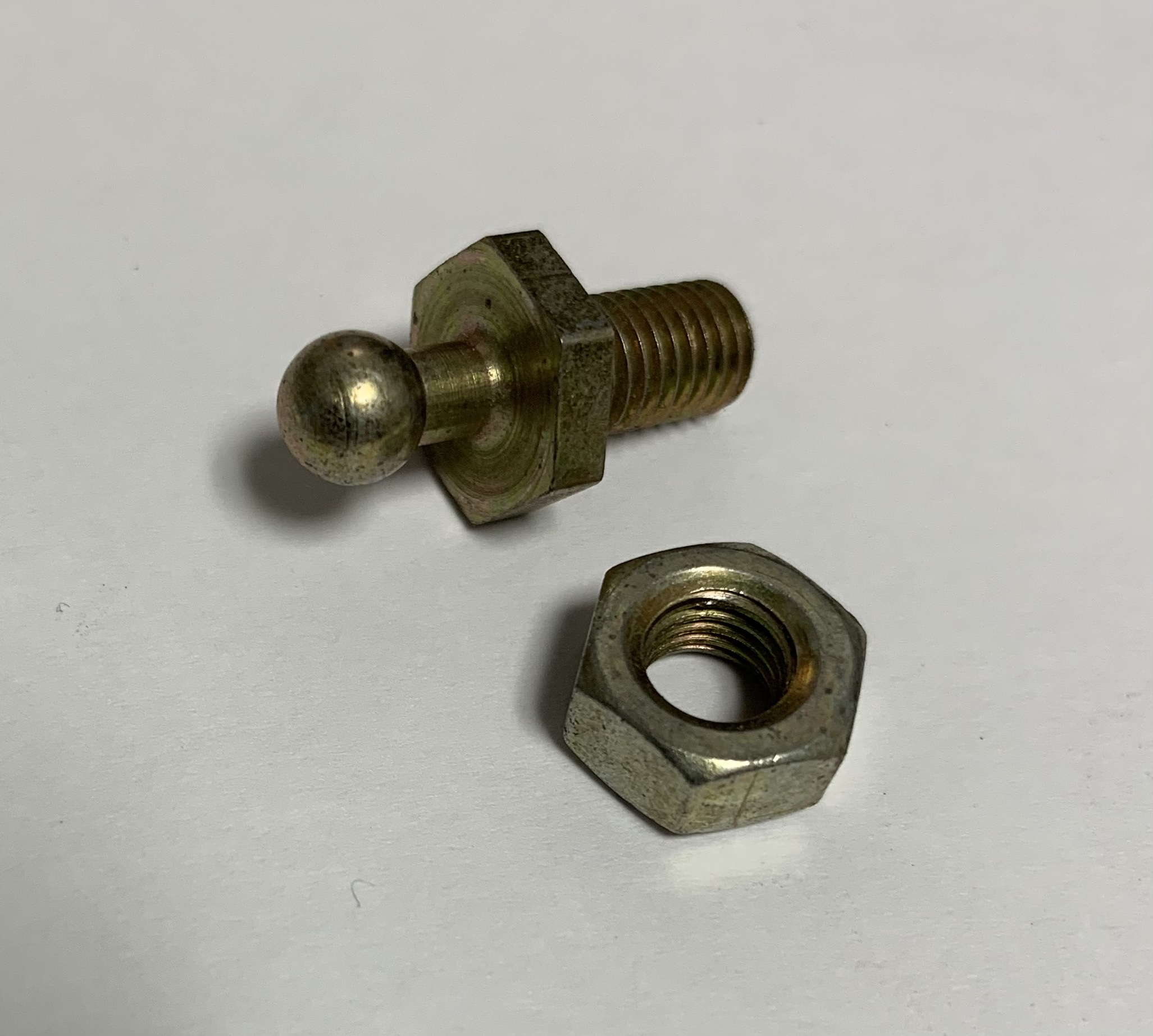 Carburetor Linkage Throttle Ball Allstate Carburetor