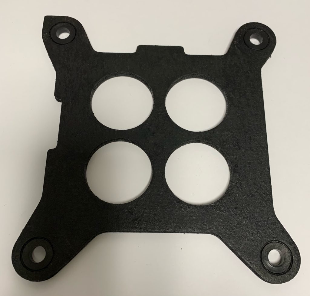 Thick Holley Flange Gasket Allstate Carburetor