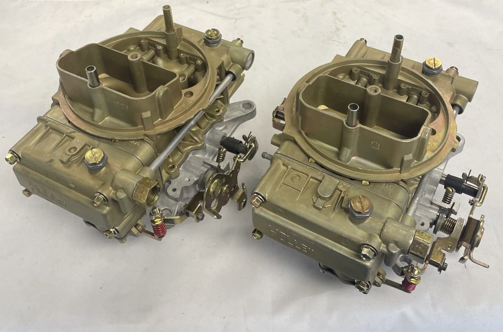 HOLLEY 450 TUNNEL RAM CARBS Allstate Carburetor