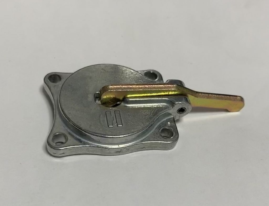 HOLLEY 30CC ACCELERATOR PUMP COVER