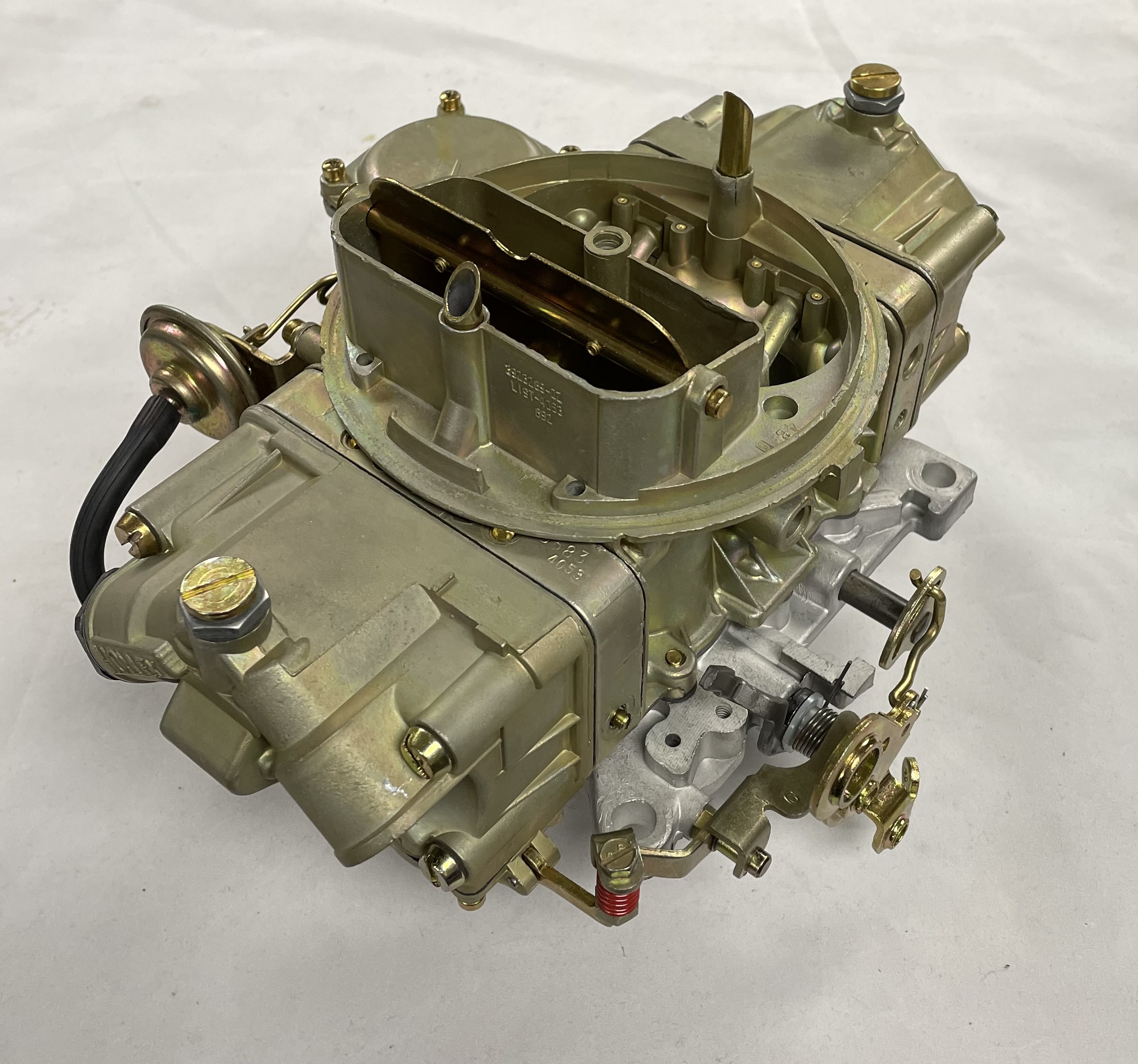 HOLLEY 4053 CARBURETOR DZ 302 CAMARO Allstate Carburetor