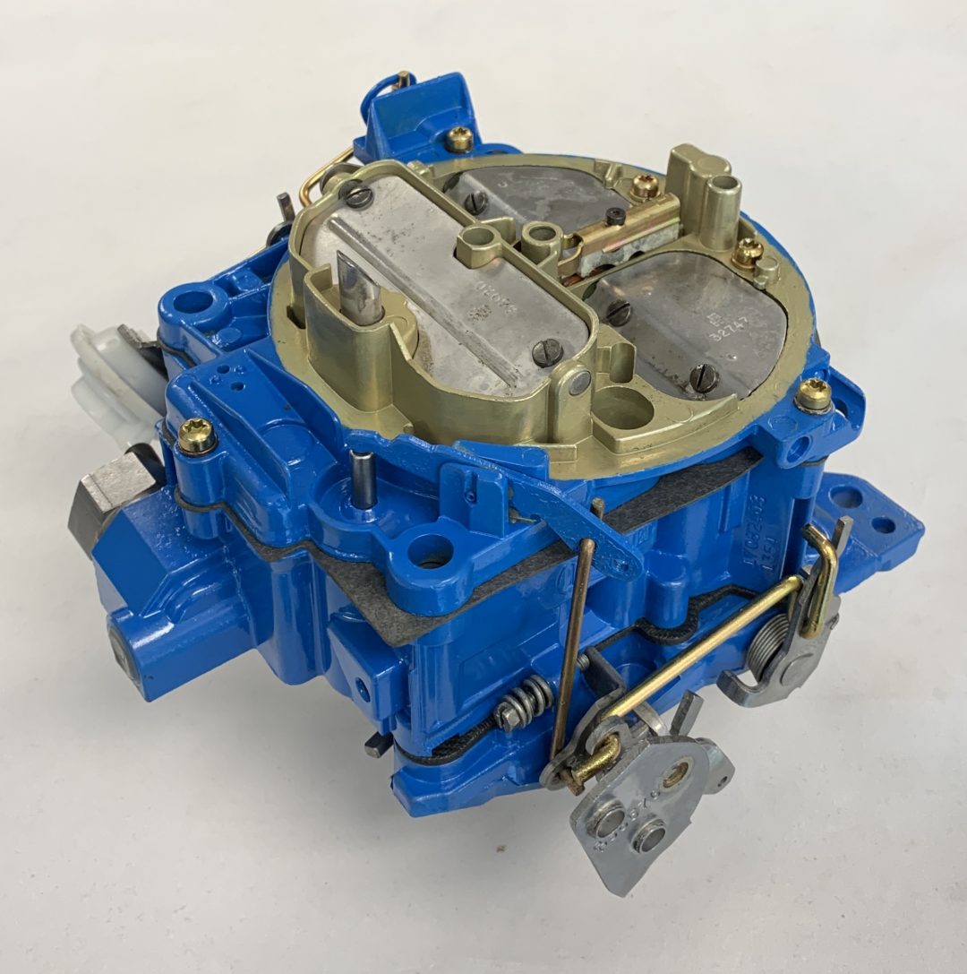 Crusader Marine Quadrajet 17082403 Allstate Carburetor