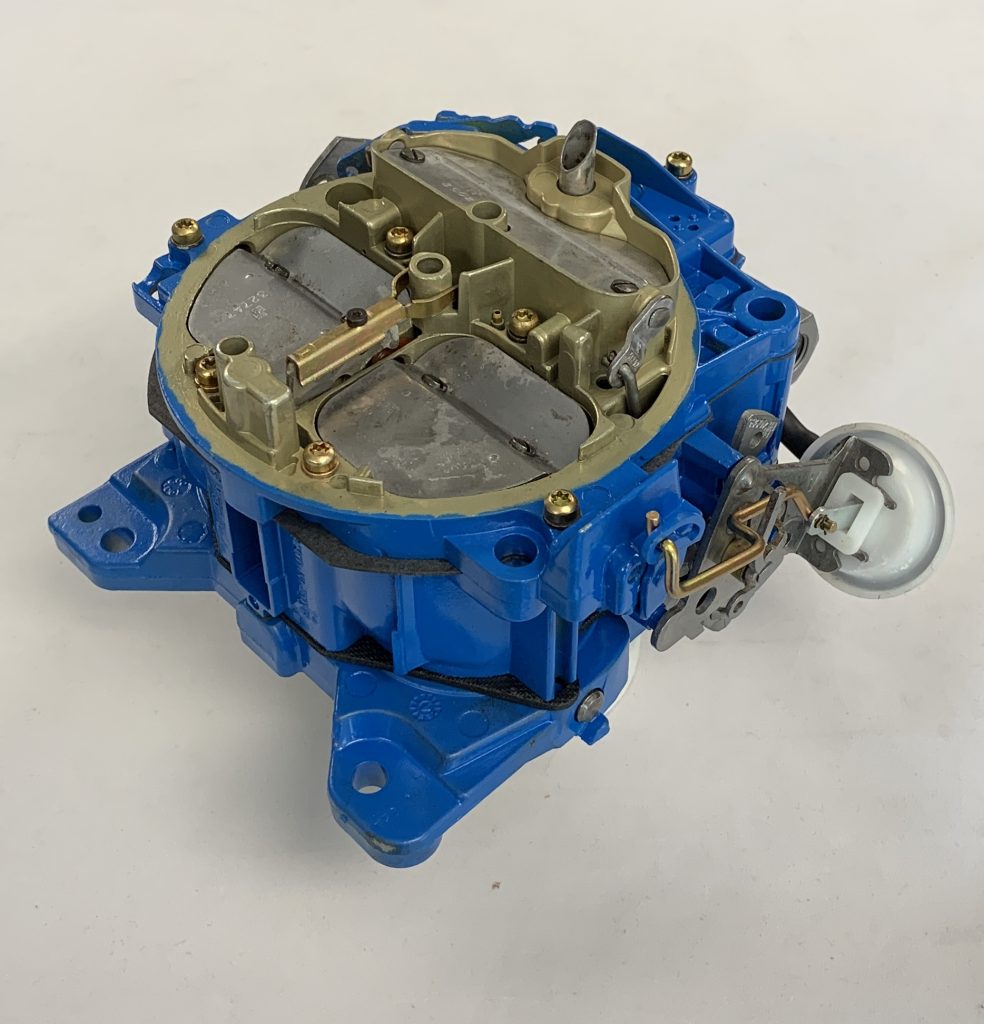 Crusader Marine Quadrajet 17082403 Allstate Carburetor