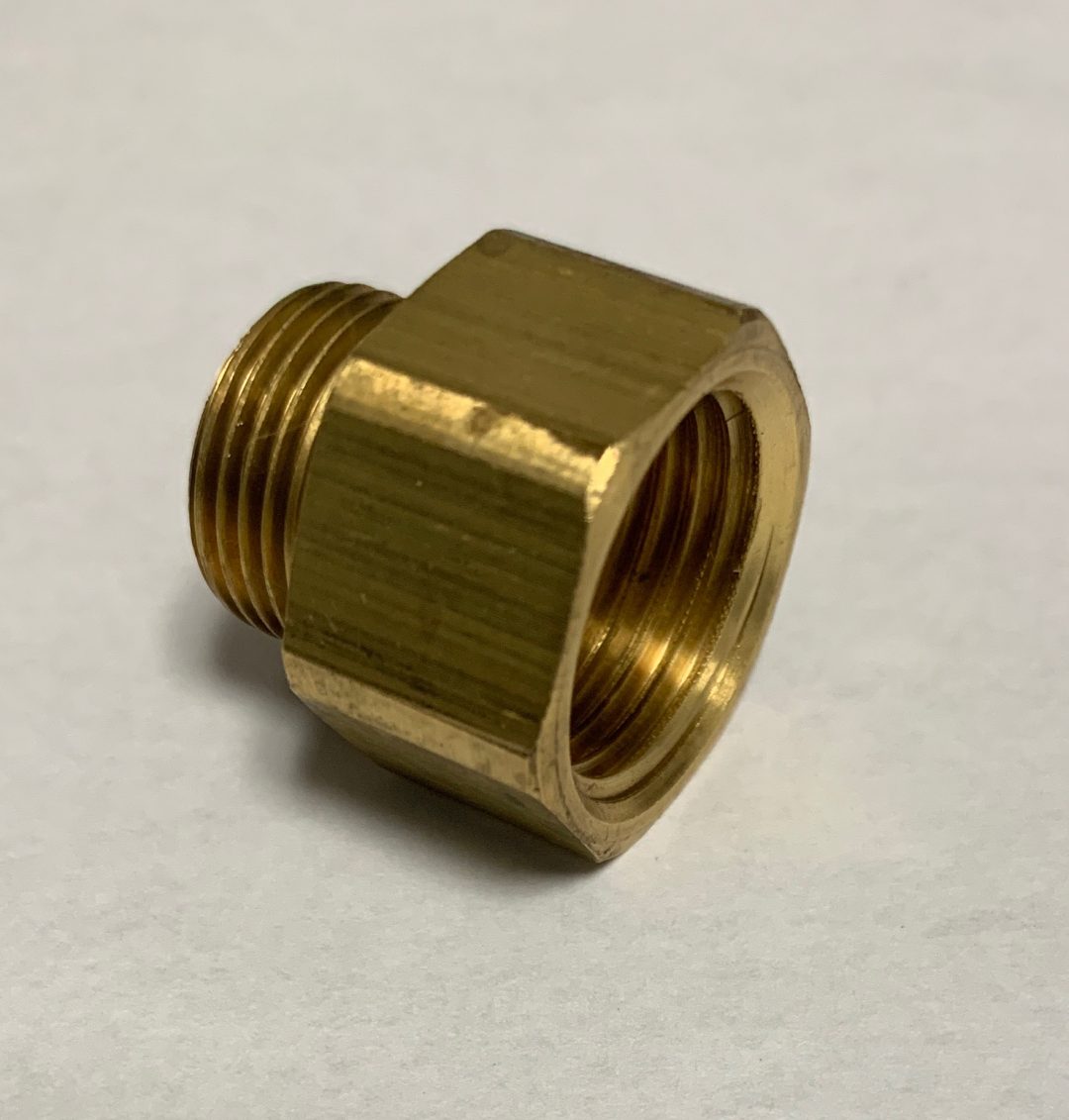 HOLLEY CARBURETOR FUEL INLET NUT Allstate Carburetor