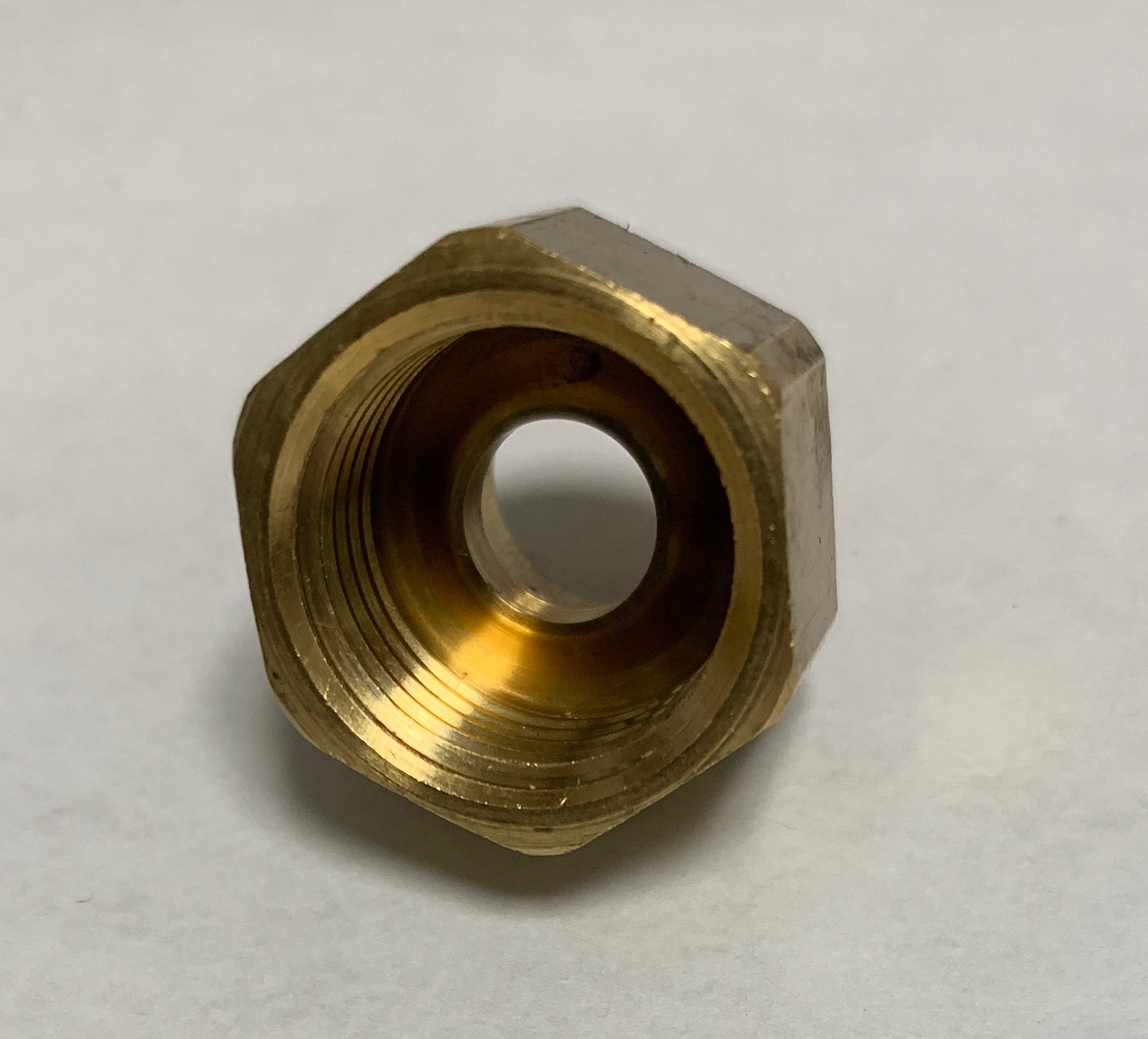 HOLLEY CARBURETOR FUEL INLET NUT Allstate Carburetor