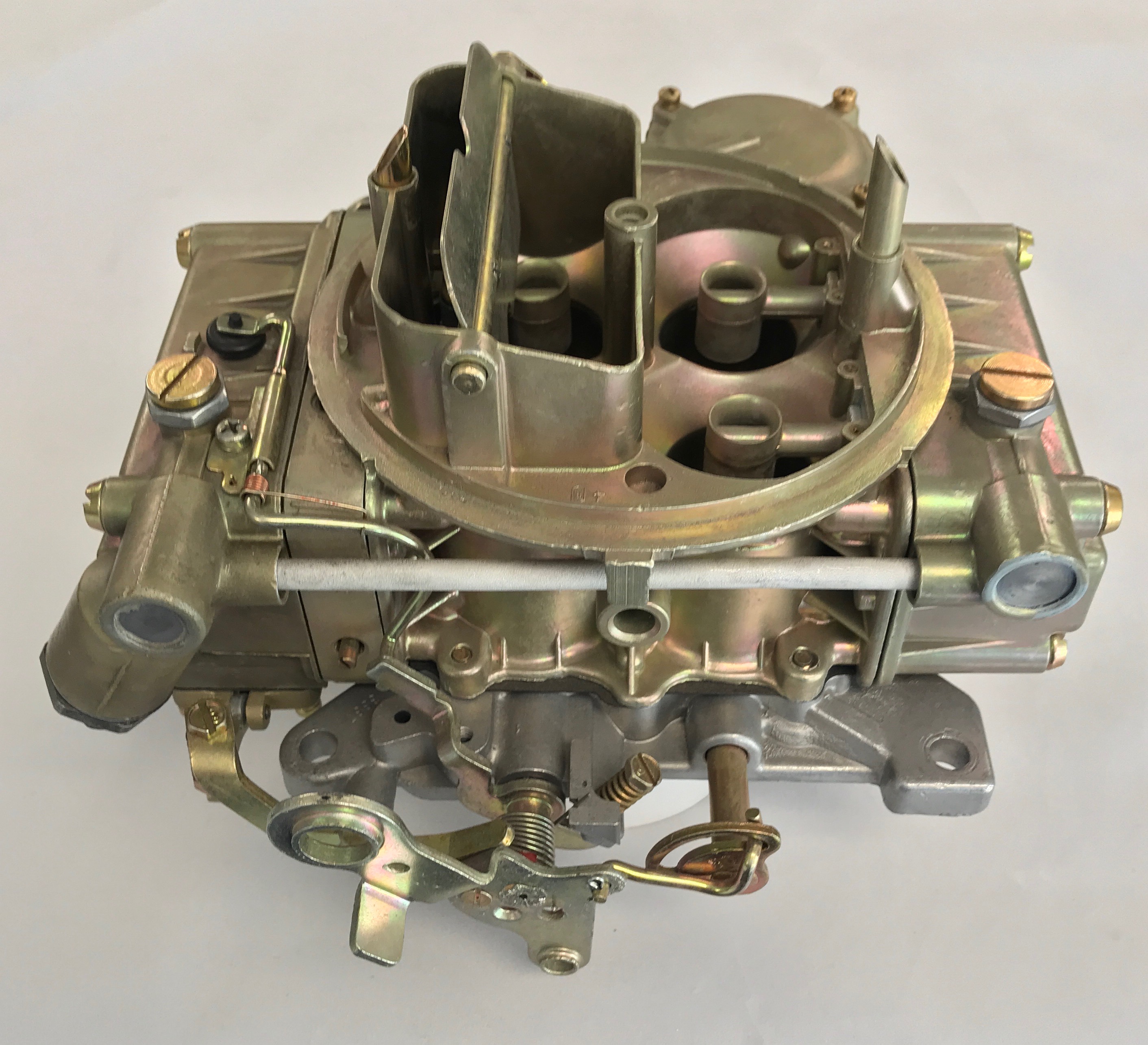 Holley 3367 Restored 1966 Corvette Allstate Carburetor