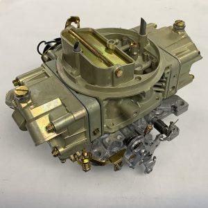 700 CFM HOLLEY DOUBLE PUMPER CARBURETOR 4778