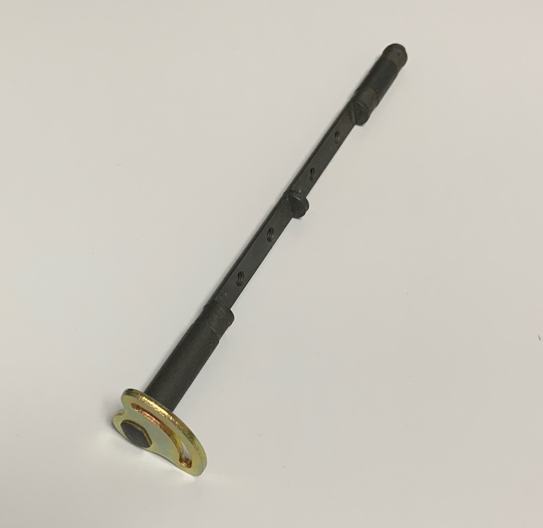 Holley 850 CFM Vacuum Secondary Throttle Shaft Allstate Carburetor