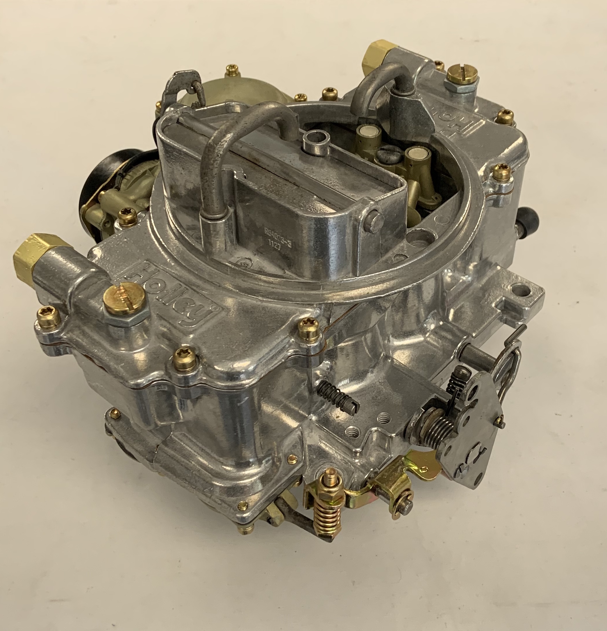 Holley 4010 Marine List 84023 Allstate Carburetor