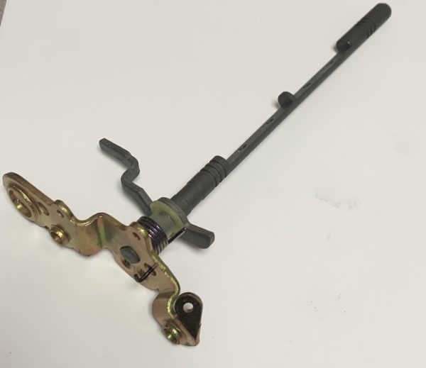 OE Holley Throttle Shaft Allstate Carburetor