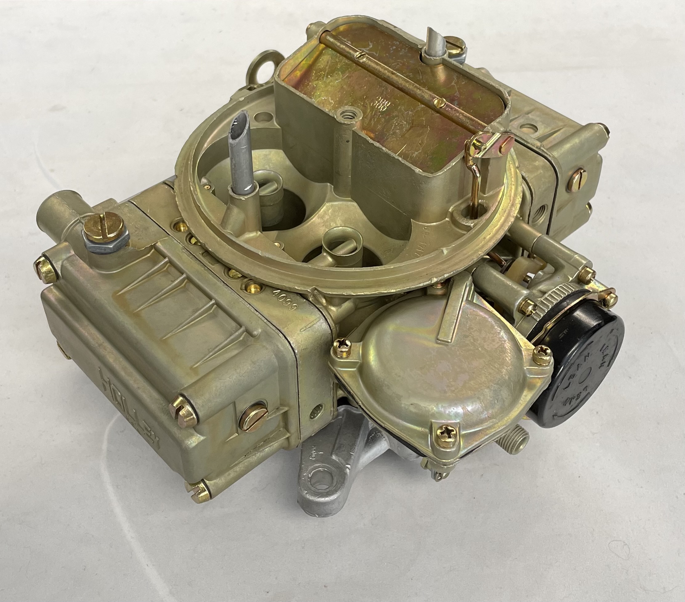 HOLLEY CARBURETOR LIST 2818 1964 CORVETTE