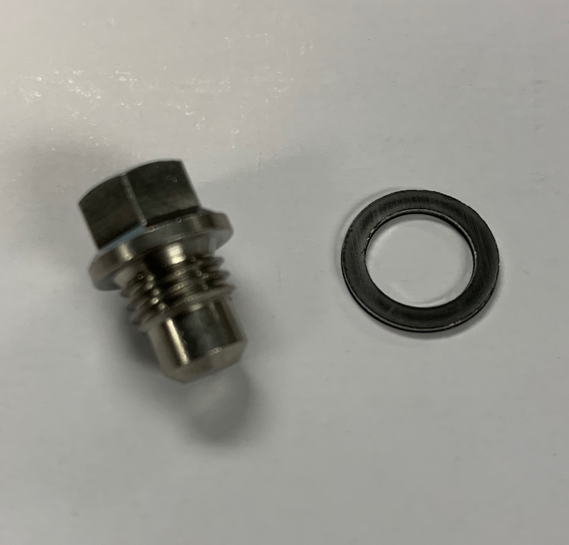 Holley Fuel Bowl Drain Plug Allstate Carburetor