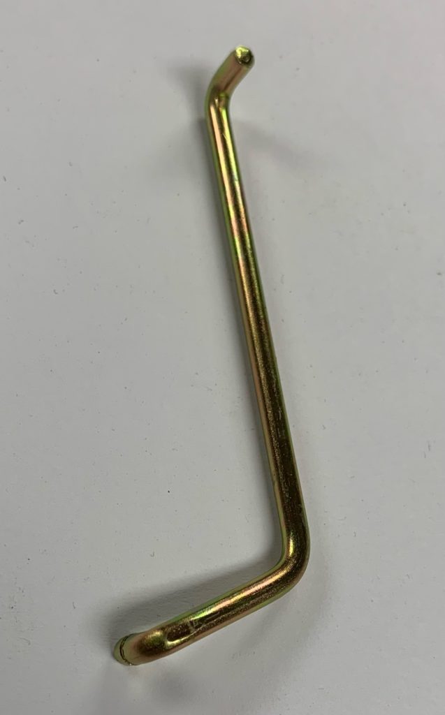 WCFB Accelerator Pump Link Allstate Carburetor