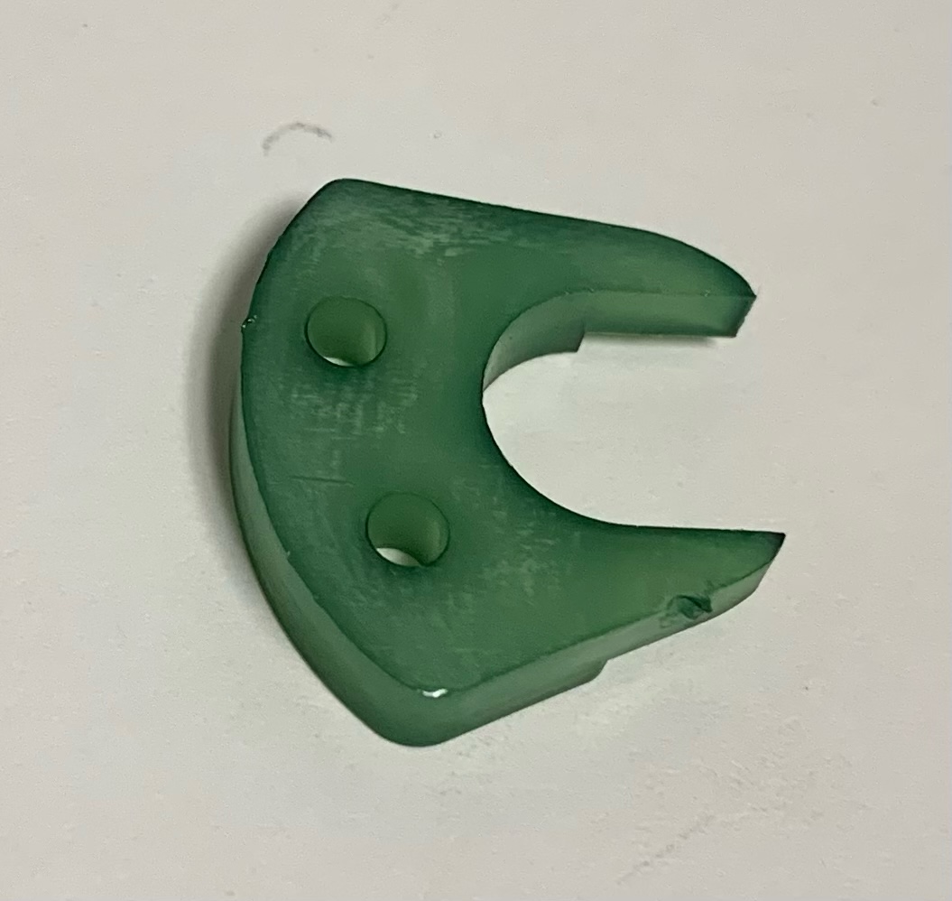 HOLLEY ACCELERATOR PUMP CAM GREEN Allstate Carburetor