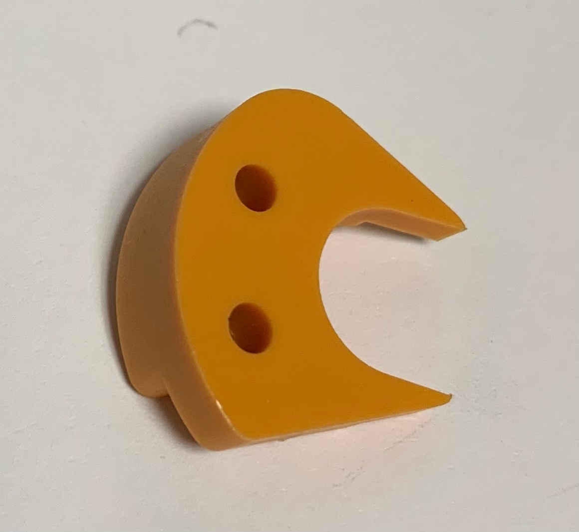 HOLLEY ACCELERATOR PUMP CAM ORANGE Allstate Carburetor