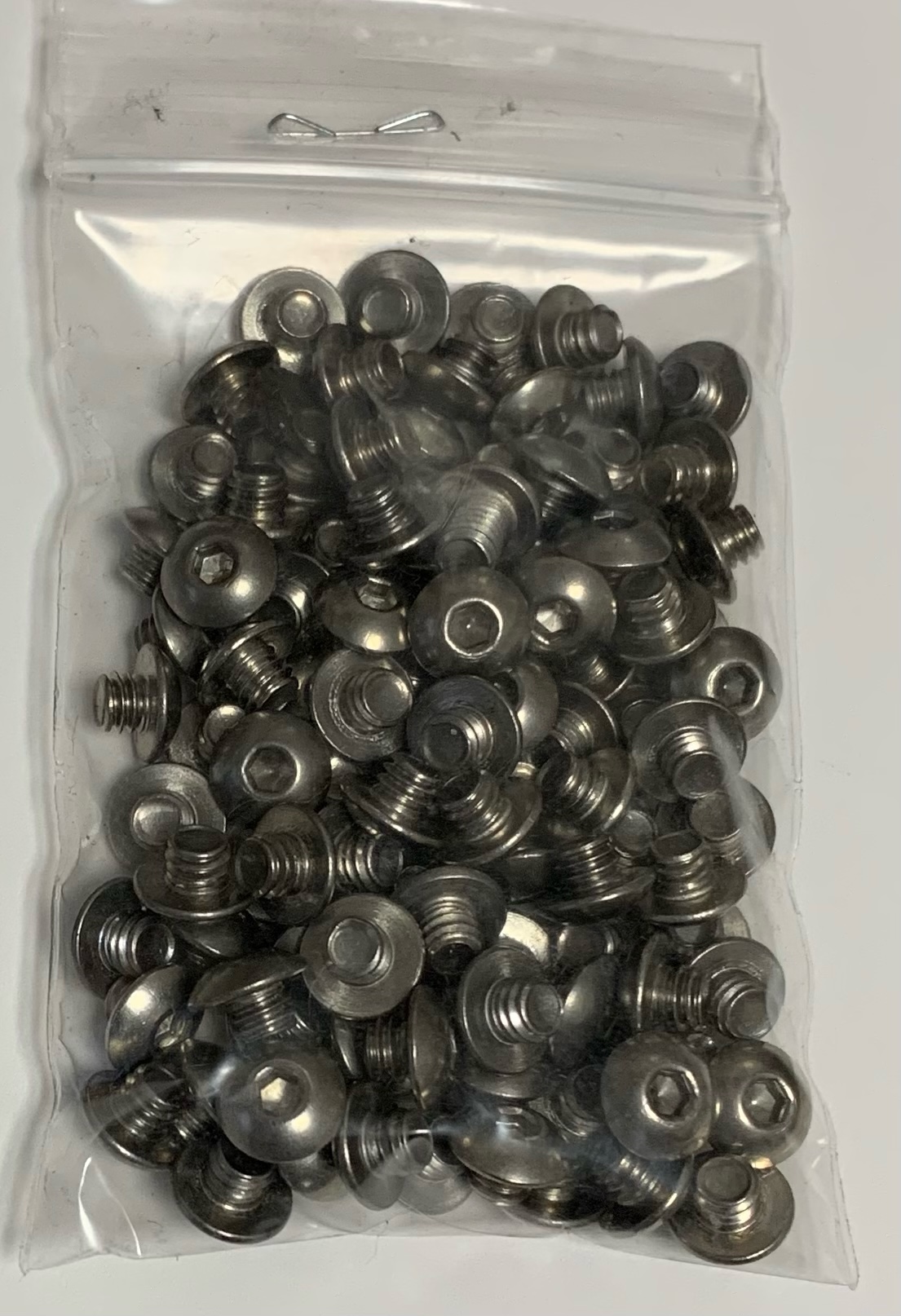 Throttle Plate Screw Stainless Allstate Carburetor