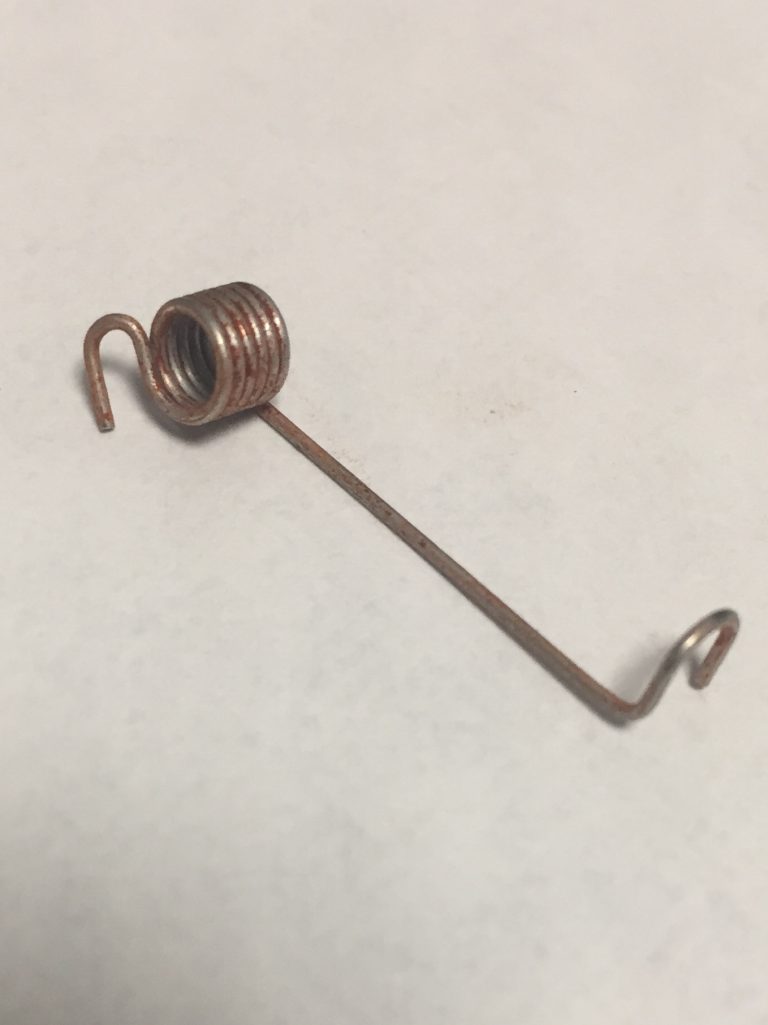 Holley Vent Return Spring Allstate Carburetor