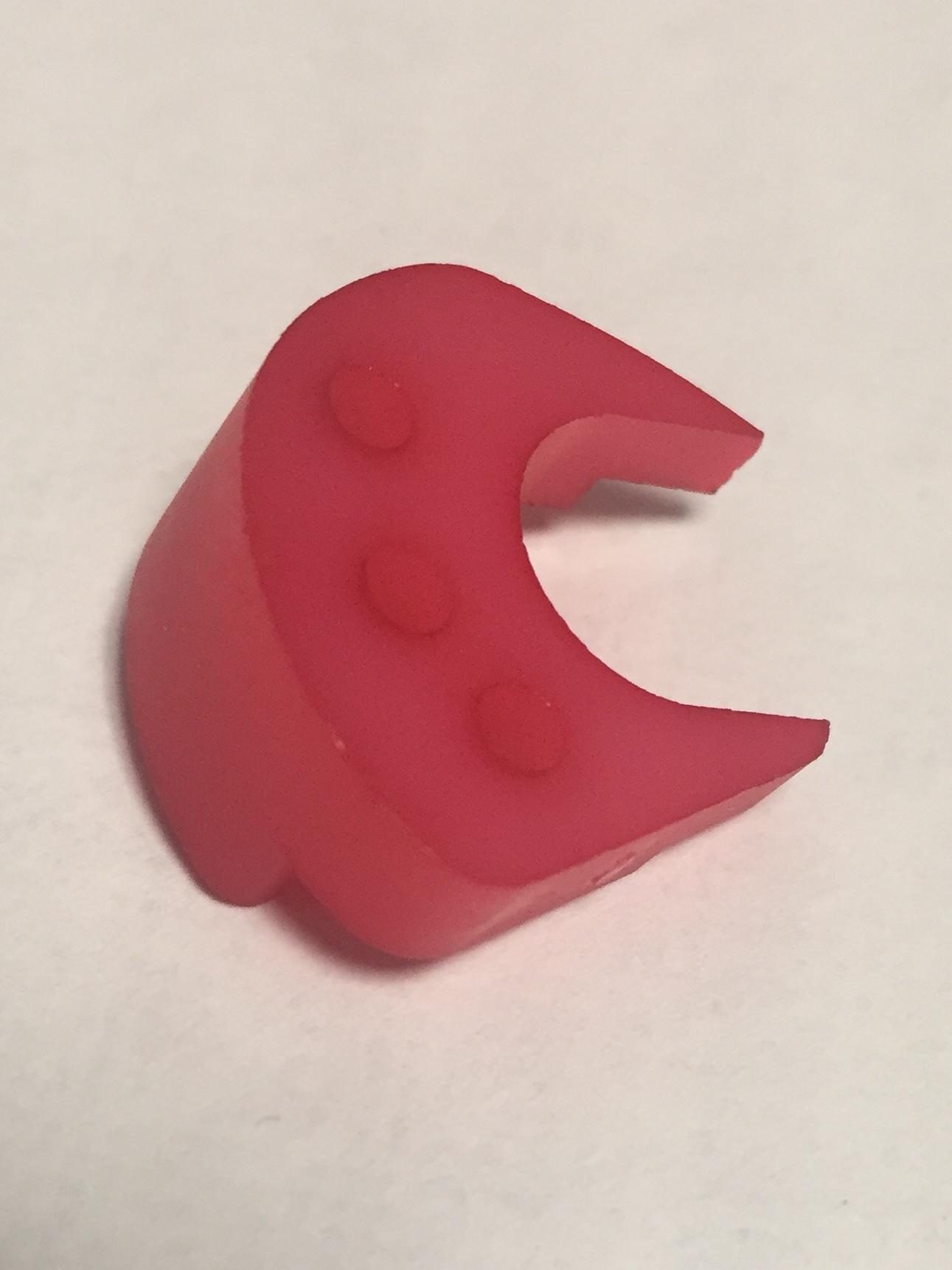 Wide Pink Accelerator Pump Cam Allstate Carburetor