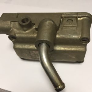 Holley 4180 Secondary Fuel Bowl Ford