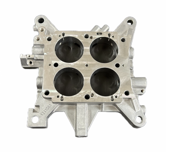 Bare Baseplate for Holley/QFT