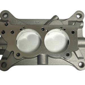 Holley 4412 Bare Race Baseplate