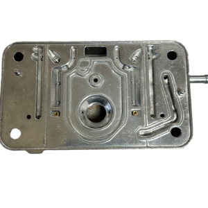 Holley 600 CFM Aluminum Metering Block
