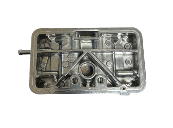 Holley 600 CFM Aluminum Metering Block - Image 3