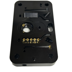 Holley Billet Metering Block