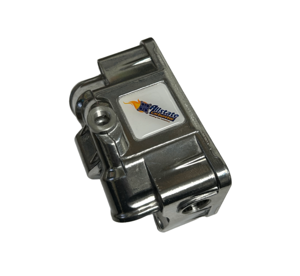 Quick Fuel Dual Inlet Fuel Bowl - Image 3