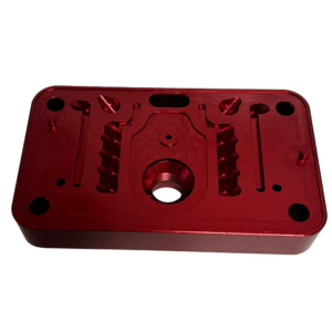 QFT Billet ALKY Metering Block