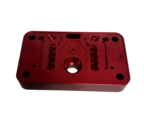 QFT Billet ALKY Metering Block