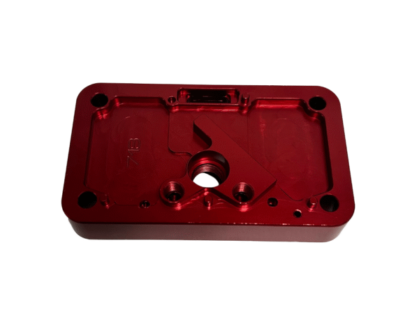 QFT Billet ALKY Metering Block - Image 3