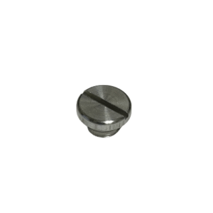 Holley Aluminum Sight Plug