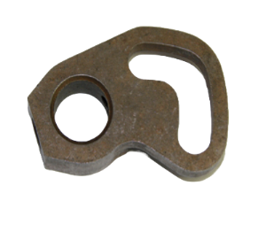 20-65 Carburetor Throttle Secondary Connecting Rod