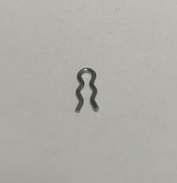 CARBURETOR EXTERNAL HITCH PIN CLIP Allstate Carburetor