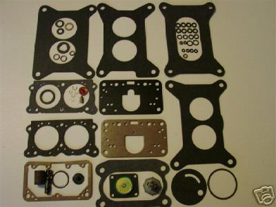 Holley Repair kit for Mercruiser Carburetor 13220 Holley 4150 Marine 