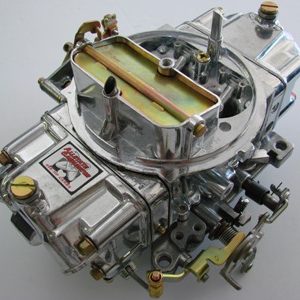 Unbranded 750 CFM Carburetor – Electric Choke, Vacuum Secondaries, Square Bore (Fits Holley 0-80508S)