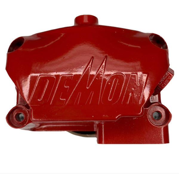Sea Demon Fuel Bowl