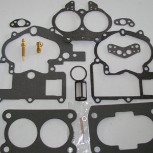MERCRUISER CARBURETOR REBUILD KIT 2BBL TKS MERCARB